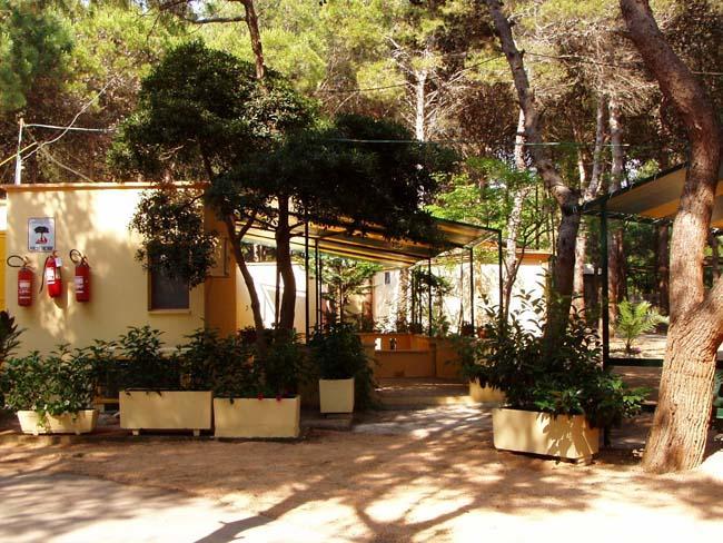 Camping La Vecchia Torre Hotel Gallipoli Exterior foto