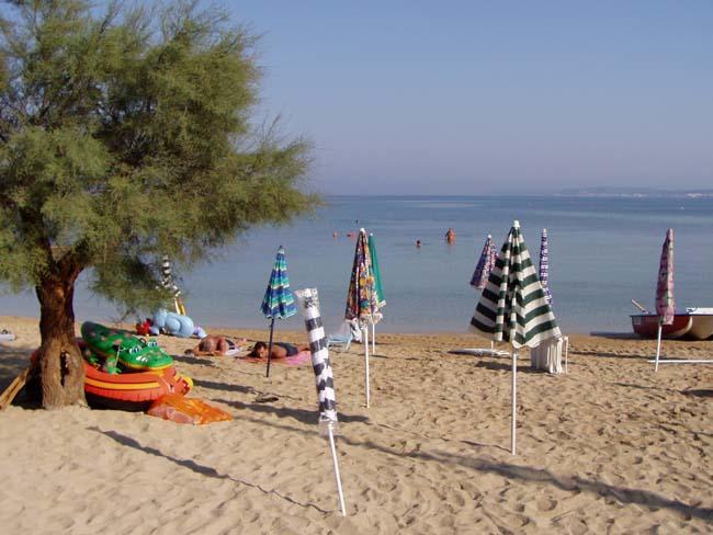 Camping La Vecchia Torre Hotel Gallipoli Exterior foto