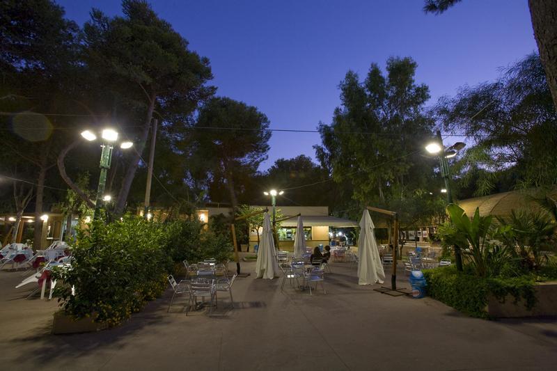 Camping La Vecchia Torre Hotel Gallipoli Exterior foto