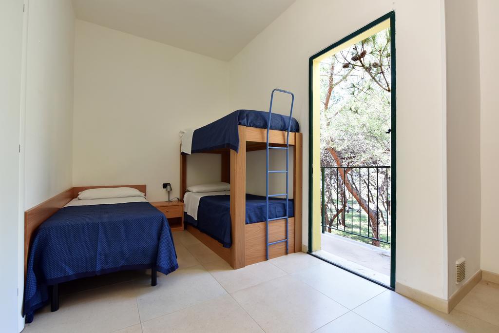 Camping La Vecchia Torre Hotel Gallipoli Exterior foto